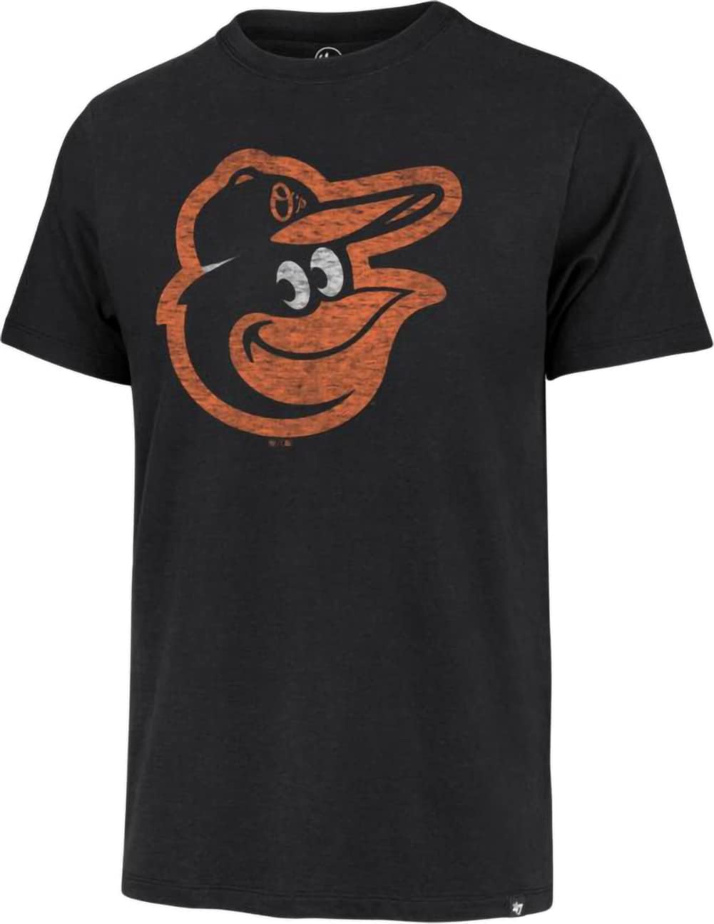 47 MLB Men's Team Color Distressed Imprint T-Shirt Review
