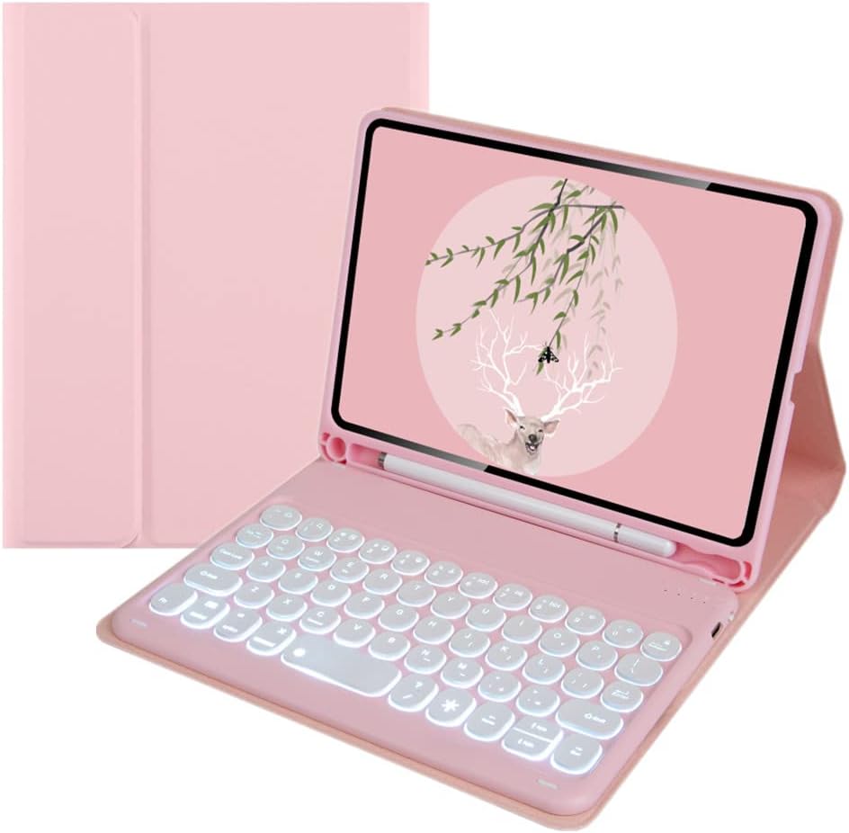 iPad mini 6th Generation Keyboard Case with Backlit Keys