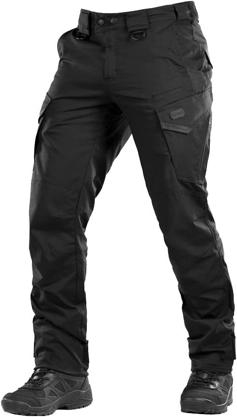 M-Tac Aggressor Flex Tactical Cargo Pants for Men - Ideal for Outdoor