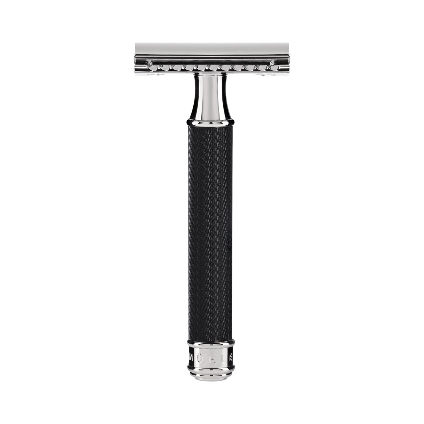 MUHLE TRADITIONAL R89 Double Edge Safety Razor for Men