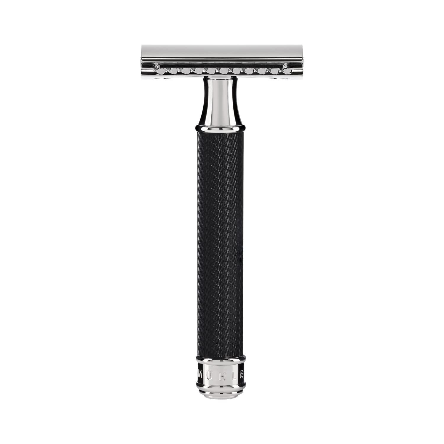 MUHLE TRADITIONAL R89 Double Edge Safety Razor for Men