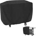 Flat Top Grill Cover Waterproof for 3-Burner Flat Top Gas Griddle