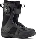 Ride Norris Snowboard Boots: Kid's Comfort!
