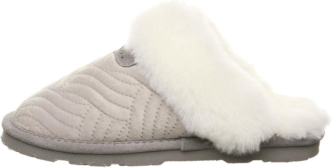 BEARPAW Women's Loki Slippers - Comfortable & Light-Weight Design