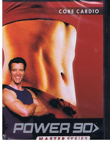 Get Ripped with Core Cardio | Power 90 Master Series