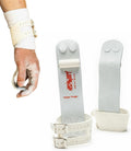 Ring Gymnastics Grips for Men - Reisport Durable Leather Grips