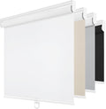 Cordless Blackout Roller Shades for Total Darkness and Energy Savings