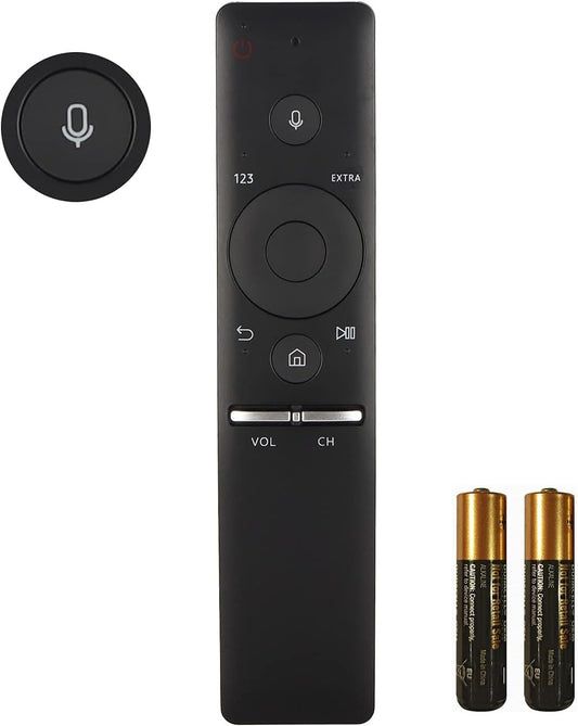 MEIWELL Voice Remote for Samsung TV - Dual Batteries!