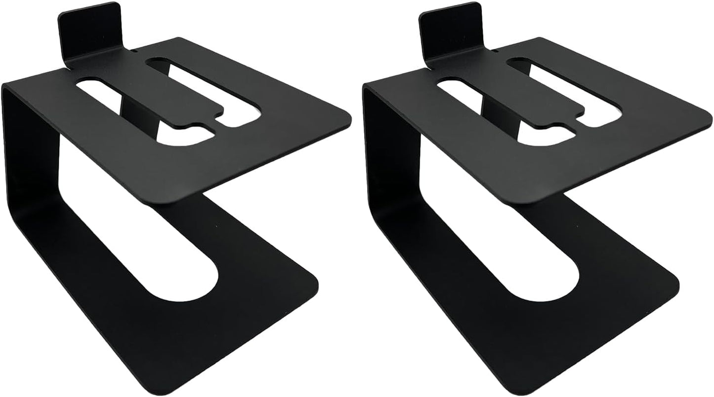 Enhance Audio Experience with Metal Speaker Stands