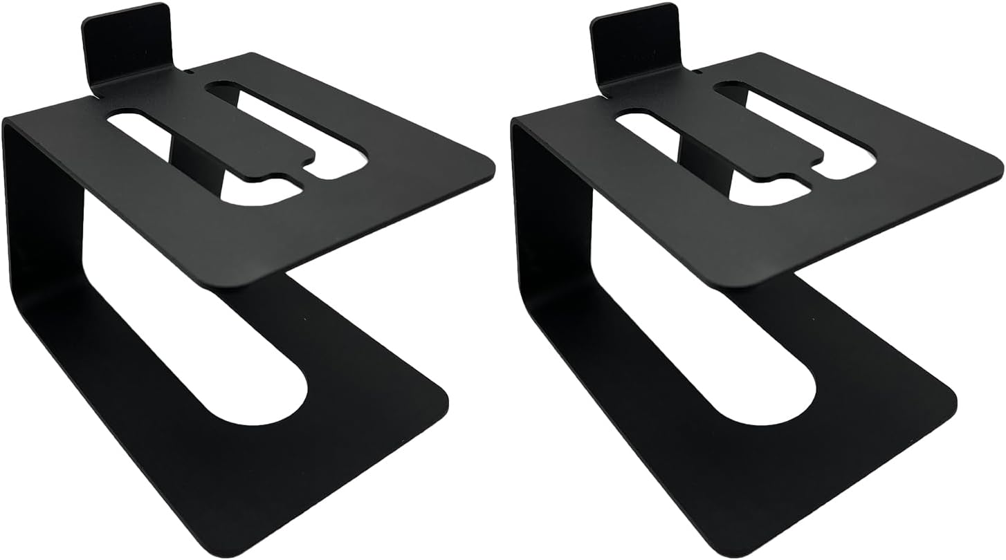 Enhance Audio Experience with Metal Speaker Stands