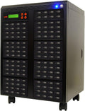 1 to 135 USB Duplicator & Sanitizer 2GB/Min - Standalone High-Speed