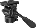SmallRig CH10 Tripod Fluid Head Pan Tilt Head - Compact Video Fluid