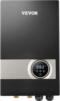 Tankless Electric Water Heater 27kW Under Sink - Instant Hot