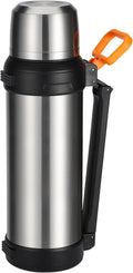 88oz Large Coffee Thermo for Travel - 24hr Hot & Cold Insulation