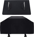 BQMAX 5004 Griddle Lid Grill Hard Cover for Blackstone 36ft - Heavy
