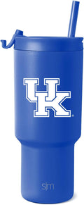 Simple Modern 30oz Tumbler with Flip Lid and Straws - Insulated