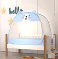 Mengersi Baby Pop Up Crib Tent - Keep Your Baby Safe