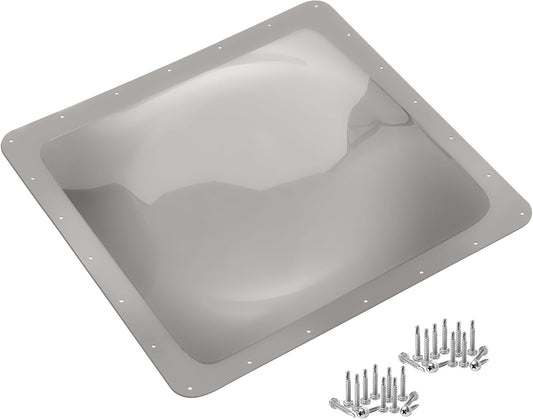 XMK RV Skylight Replacement Dome for 22in x 22in Openings