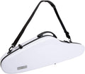 4/4 Full Size Violin Case with Hygrometer - Aileen Luxury Shell