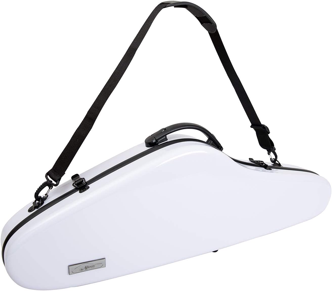 Aileen Violin Hard Case 4/4 Full Size with Hygrometer Features