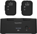 2.4GHz Wireless In-Ear Monitor System Transmitter Receiver - Low