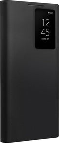 Genuine Leather Smart S23 Plus Case for Samsung Galaxy S23 Plus - Slim