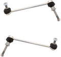 TRQ Front Sway Bar Link Set for 2007-2019 BMW X5 X6 - Direct Fit