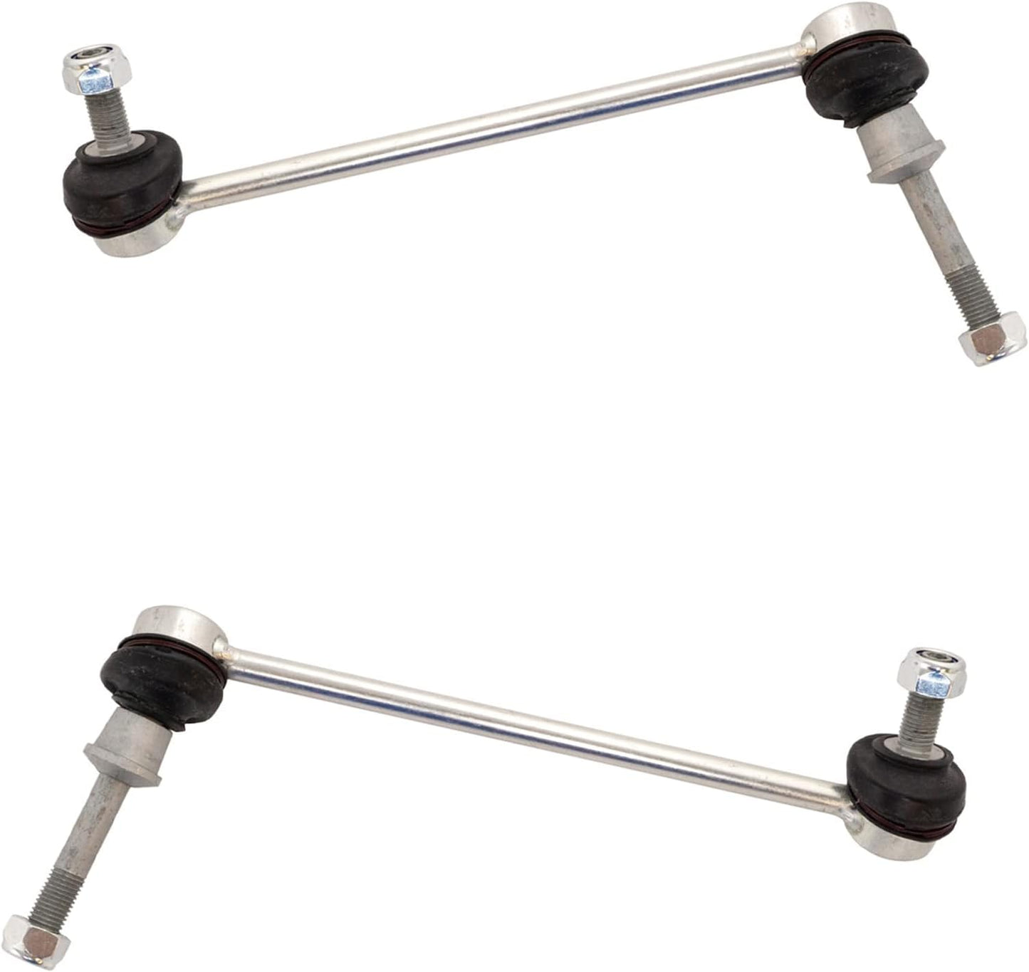TRQ Front Sway Bar Stabilizer Link Set for BMW X5 and X6