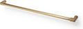 Classic Solid Cabinet Handles 12.6in CC Champagne Bronze - Durable