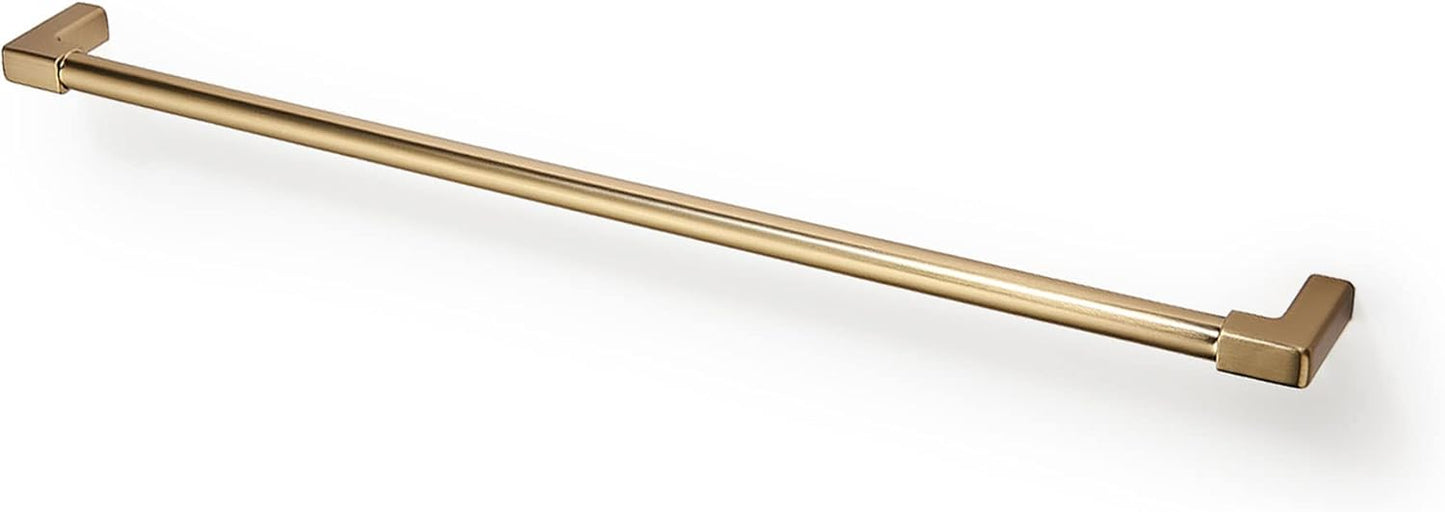 TUNNY 5 Pack Classic Solid Cabinet Handles for Stylish Spaces