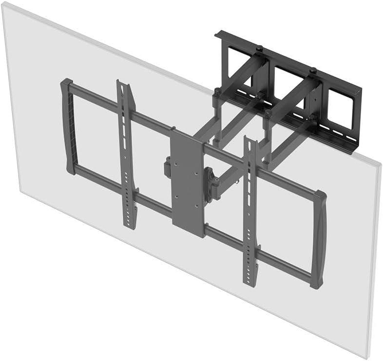 Monoprice Full-Motion TV Wall Mount - Extendable & Sturdy!