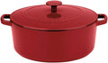 Cuisinart Chef's Classic Enameled Cast Iron Round Covered Casserole