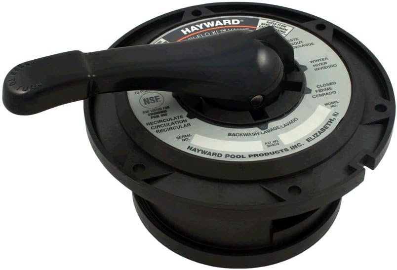 Hayward SPX0714BA Key Cover Handle Assembly for Multiport Valves
