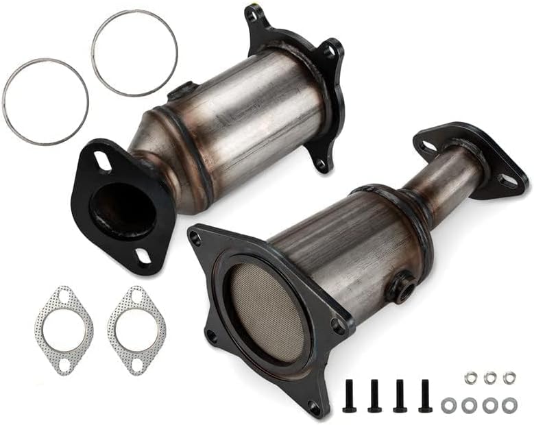 Catalytic Converters Stainless Steel Replacement for CX-9 and More