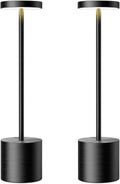 SAKRINGT Cordless Table Lamps Rechargeable 6000mAh - Portable LED