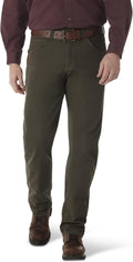 Wrangler Riggs Technician Work Utility Pants - Durable Ripstop Comfort