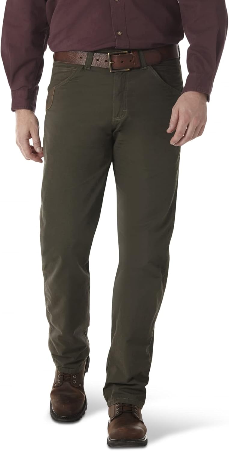 Wrangler Men's Riggs Workwear Technician Utility Pants Review