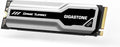 Gigastone M.2 NVMe 1TB PCIe 3.0 SSD - Heatsink Turbo Speed