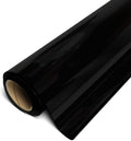 Siser EasyWeed Matte Black Heat Transfer Vinyl for DIY Apparel