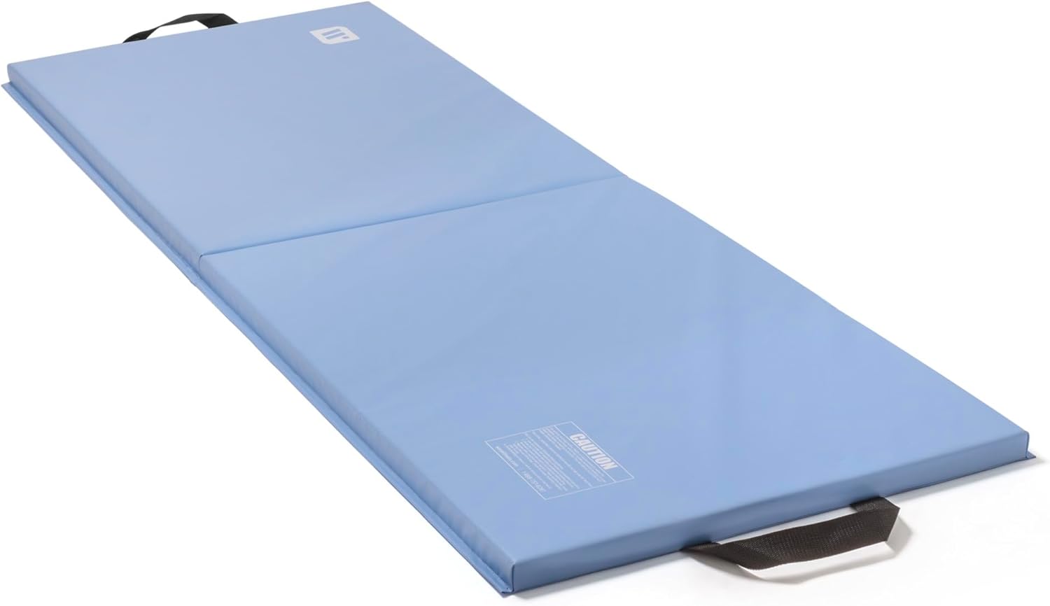 Core Basic Personal Fitness & Exercise Mat for Home Workouts