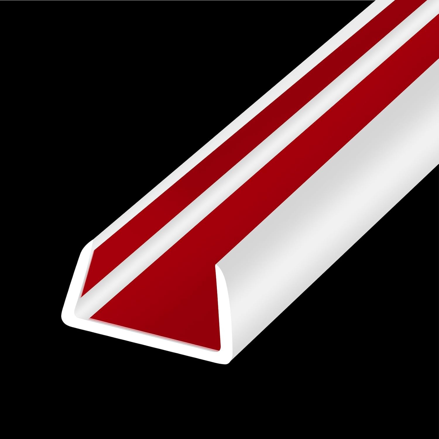 Flexible Self-Adhesive U Shaped Edge Trim for Baby Proofing