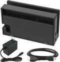 TV Dock Station Set for Switch - 3 in 1 Docking Kit for TV Play