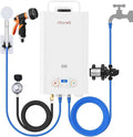 Forimo Portable Propane Water Heater: Instant Hot Water Anywhere