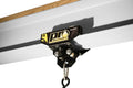 I Beam Roller Mounting for Heavy Bag 7.75 in to 10 in - Smooth Roll