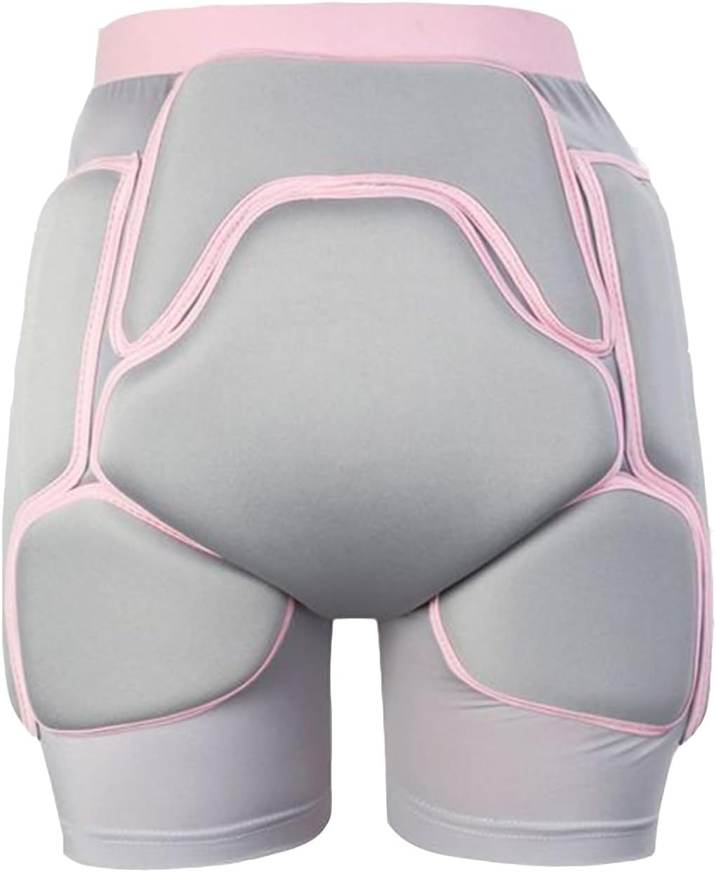 Padded Impact Shorts for Ultimate Protection