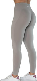 AUROLA Workout Leggings for Women 7/8 High Waist - Tummy Control