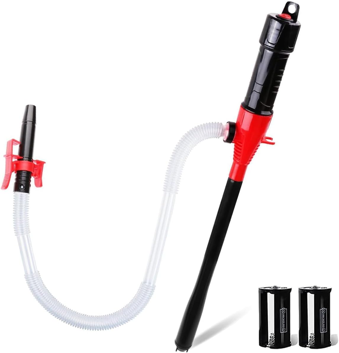 SEDY Electric Hand Pump - Quick Transfer Any Liquid