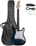 38 Inch Electric Guitar Rosewood Fingerboard - Beginner