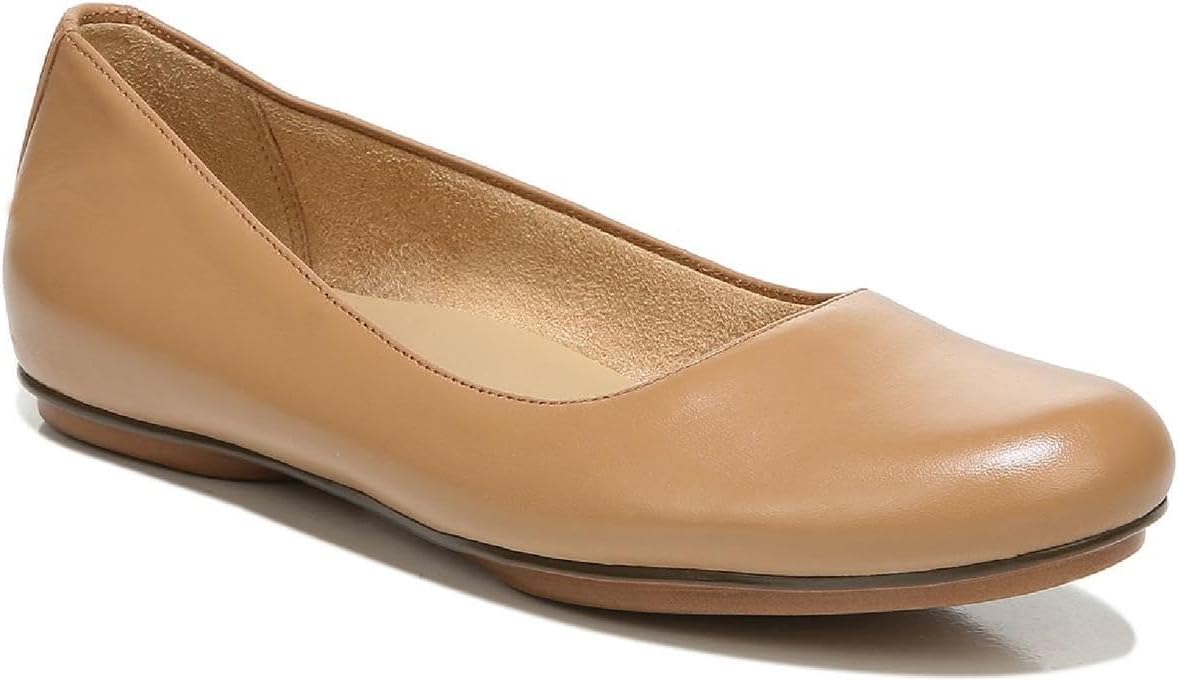 Naturalizer Women's Maxwell Ballet Flats for All-Day Comfort