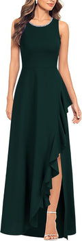 Vintage 1950s Party Swing Evening Dresses for Women